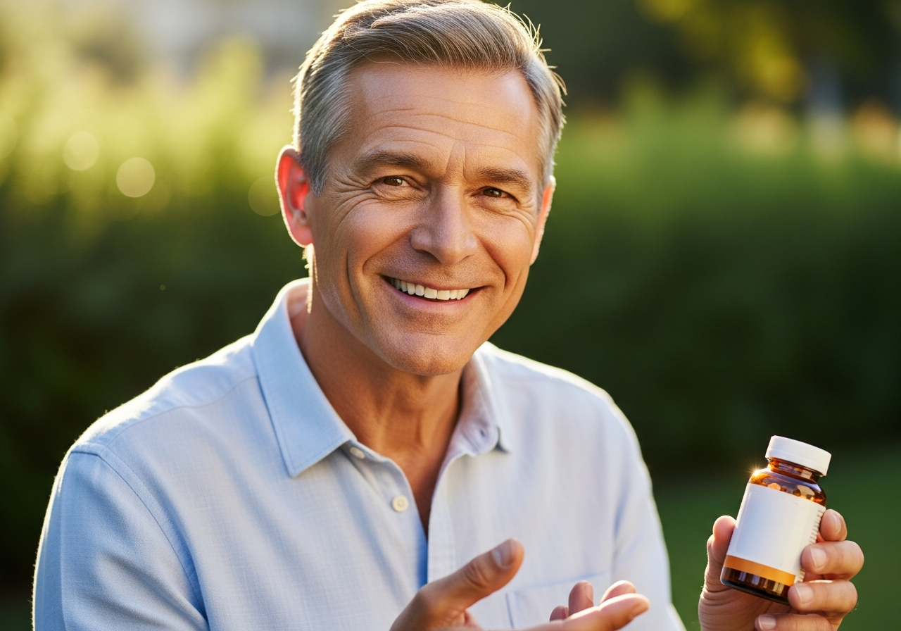 Testosterone Support