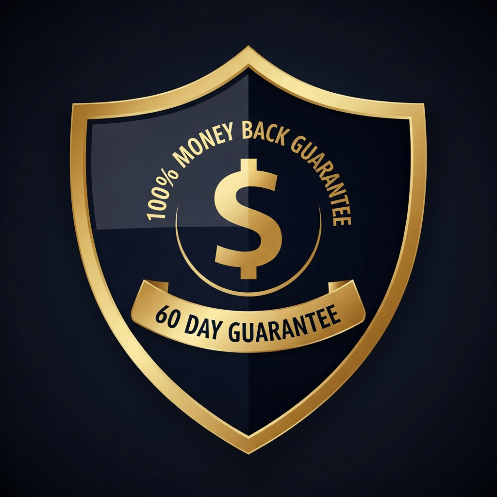 Endura Naturals 60-Day Money-Back Guarantee